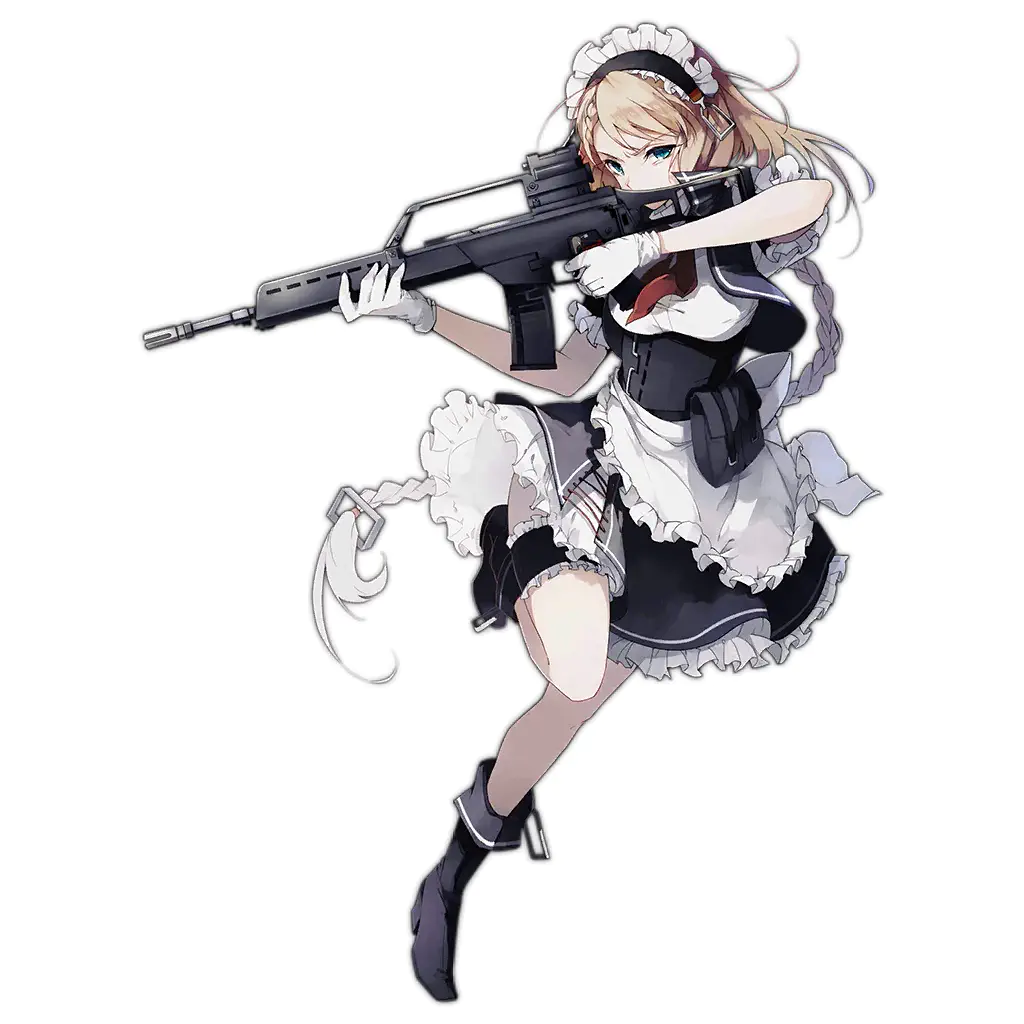 Gr G36 - ドールズフロントライン(ドルフロ)【少女前線】 Wiki*